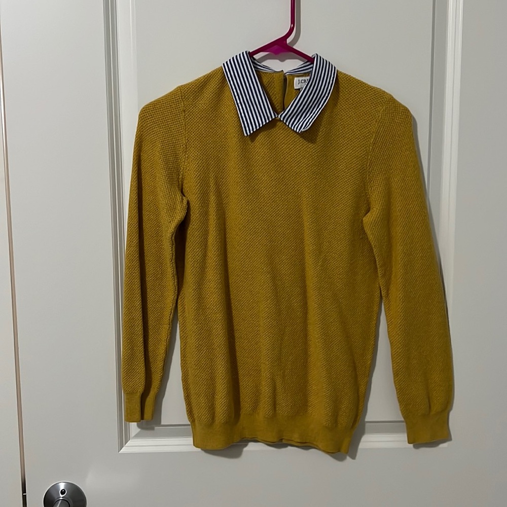 J Crew sweater, size S